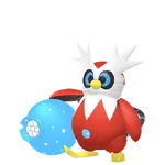 0991Iron Bundle Pokémon HOME