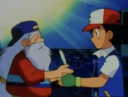 Ash and Charles Goodshow.