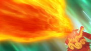 Bianca Emboar Flamethrower