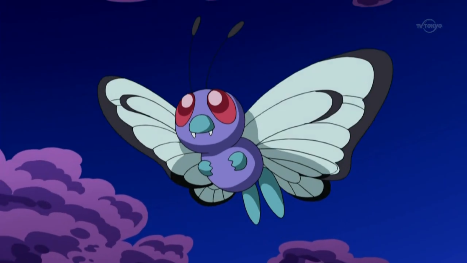 Ash's Butterfree - Bulbapedia, the community-driven Pokémon encyclopedia