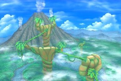 Ultra Jungle, Pokémon Wiki