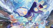 Kyogre Pokemon TCG XY Primal Clash