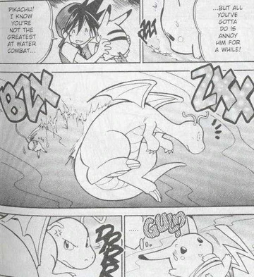 Rgb024 What A Dragonite Pokemon Wiki Fandom