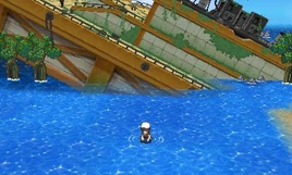 Sea mauville oras