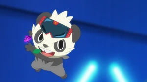 Serena's Pancham.