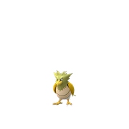 Spearow GO Shiny