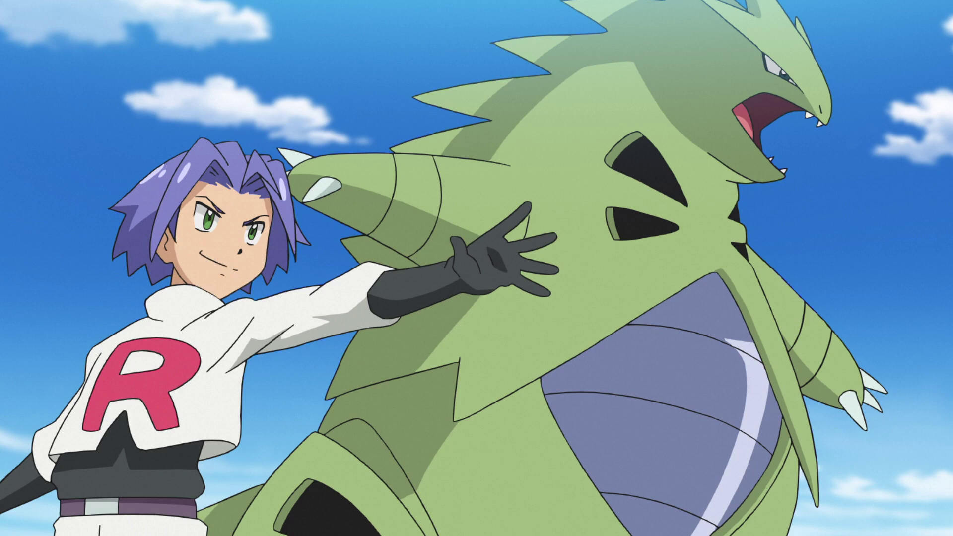 Team Rocket S Tyranitar Pokemon Wiki Fandom