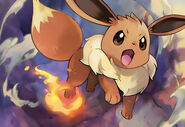 YouIribiEevee TCG