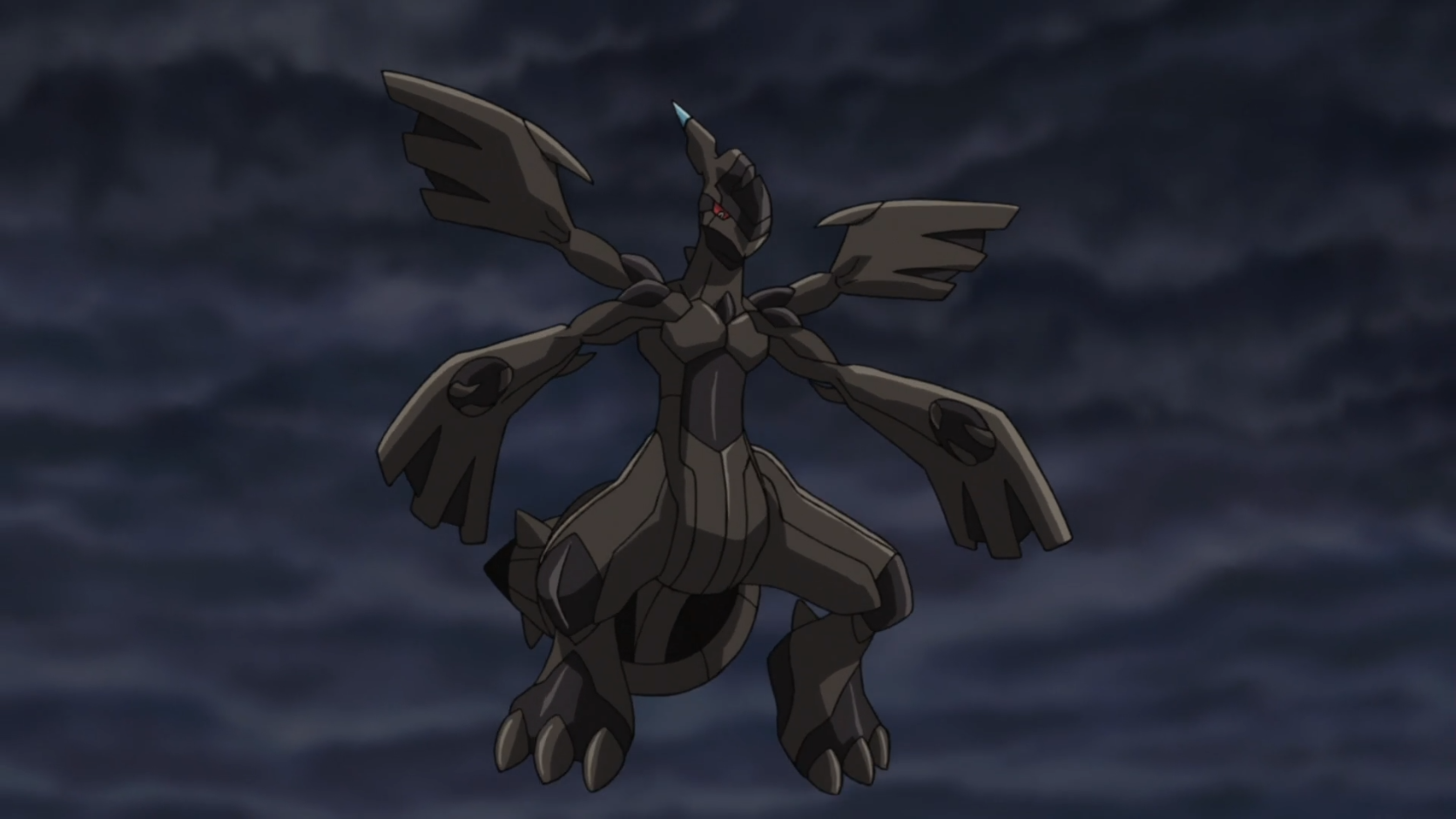 Zekrom, Wiki Pokémon Brasil