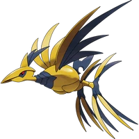 0227MSkarmory.png (221 KB) #0227M Mega Skarmory Steel Flying