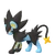 0405Luxray Pokémon HOME