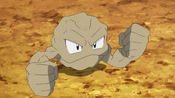 Brock's Geodude