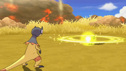 Electrify depicted in Generation VII