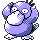 Psyduck's Gold shiny sprite