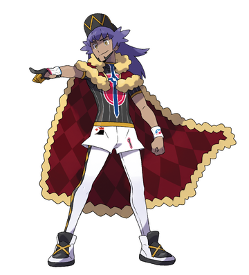 Leon (Galar) | Pokmon Wiki | Fandom