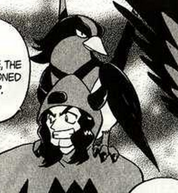 Tabitha S Swellow Pokemon Wiki Fandom