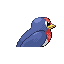 Taillow's back sprite