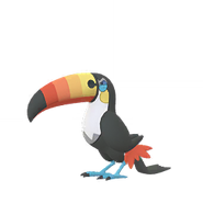 Toucannon-GO