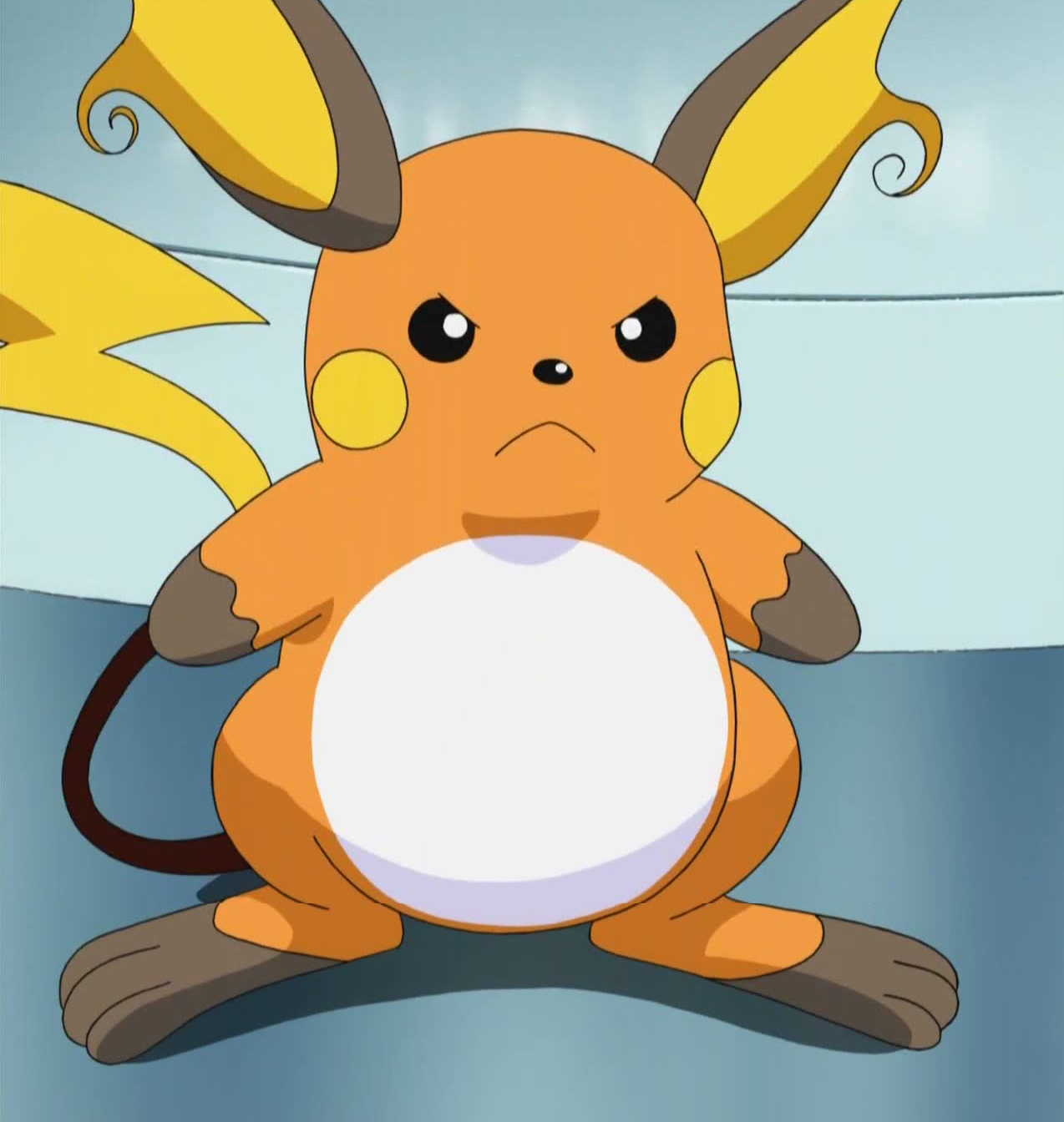 Alolan Raichu [ Pokémon Anime ] : TV Tokyo : Free Download, Borrow, and  Streaming : Internet Archive