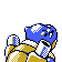 0009Blastoise Back II.png (3 KB) Blastoise's back sprite