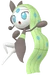 0648Meloetta Pokémon HOME