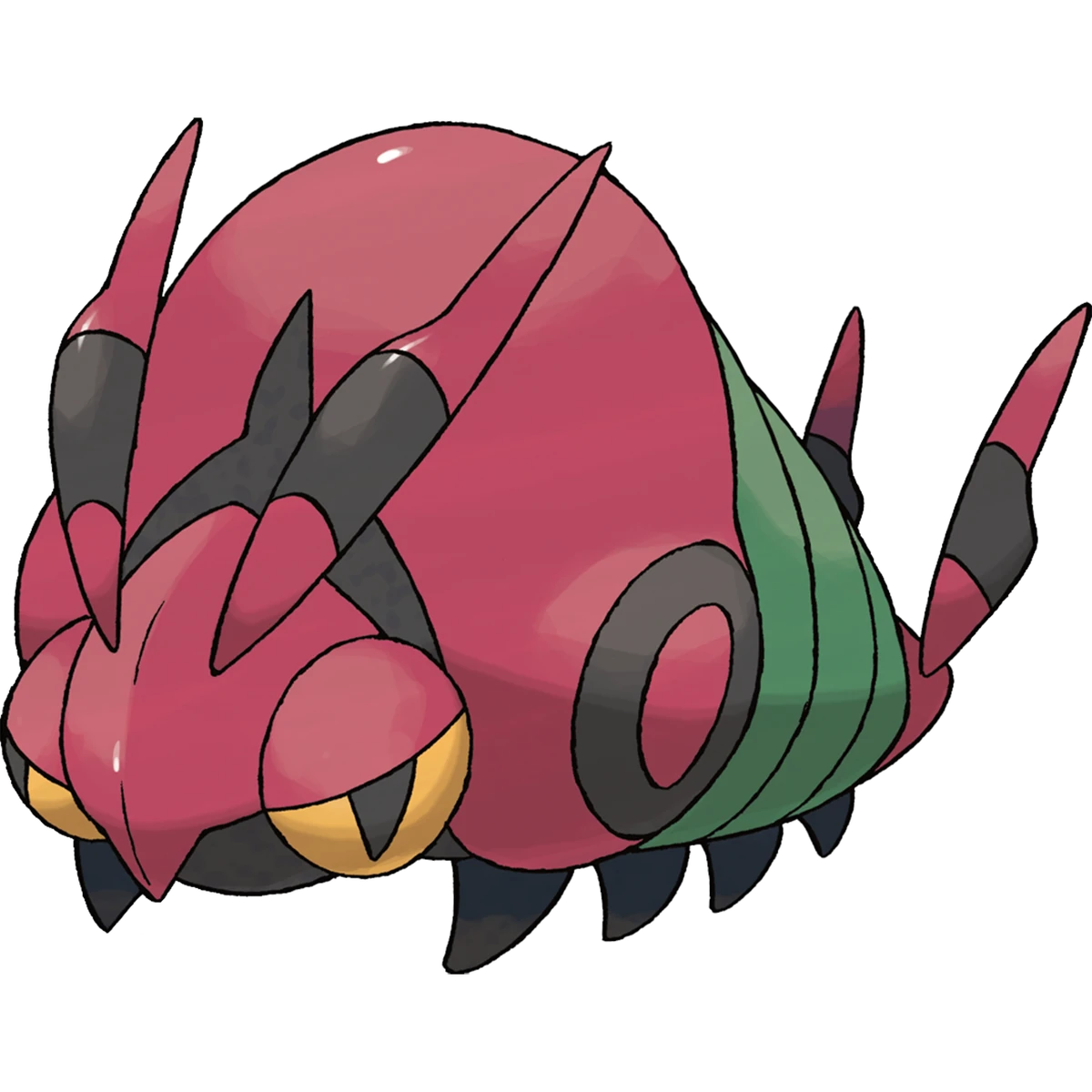 Картинки покемонов стального типа