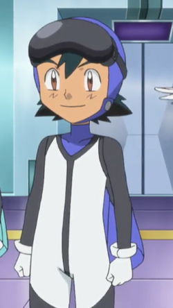 Kalos We Are With You Pokemon XYZ EP. 40 Resistance Group – the