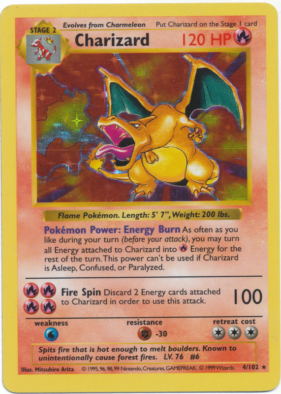 独特な リザードン poke-power burningenergy charizard iauoe.edu.ng