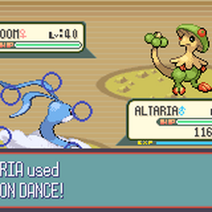 Dragon Dance Pokemon Wiki Fandom