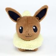 Eevee doll