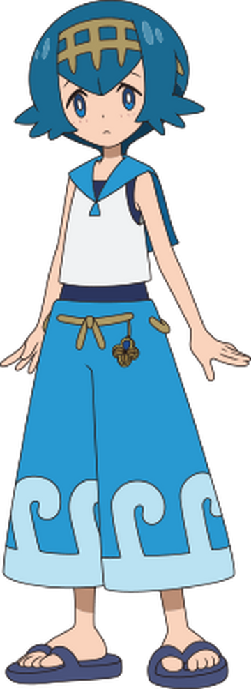 Lana (anime), Pokémon Wiki