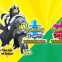 Pokémon Sword Expansion Pass and Pokémon Shield Expansion Pass, Pokémon  Wiki