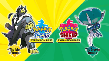 Pokémon Sword and Pokémon Shield Expansion Pass | Pokémon Pokémon Sword and Pokémon Shield Expansion Pass | Pokémon