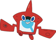 Rotom Pokédex