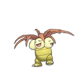 Exeggutor (Kanto)  Pokemon, Pokemon sketch, Pokemon pokedex