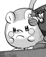 Sophocles sent Togedemaru to confront the Ultra Beasts at Route 10.