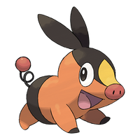 Imatge de Tepig