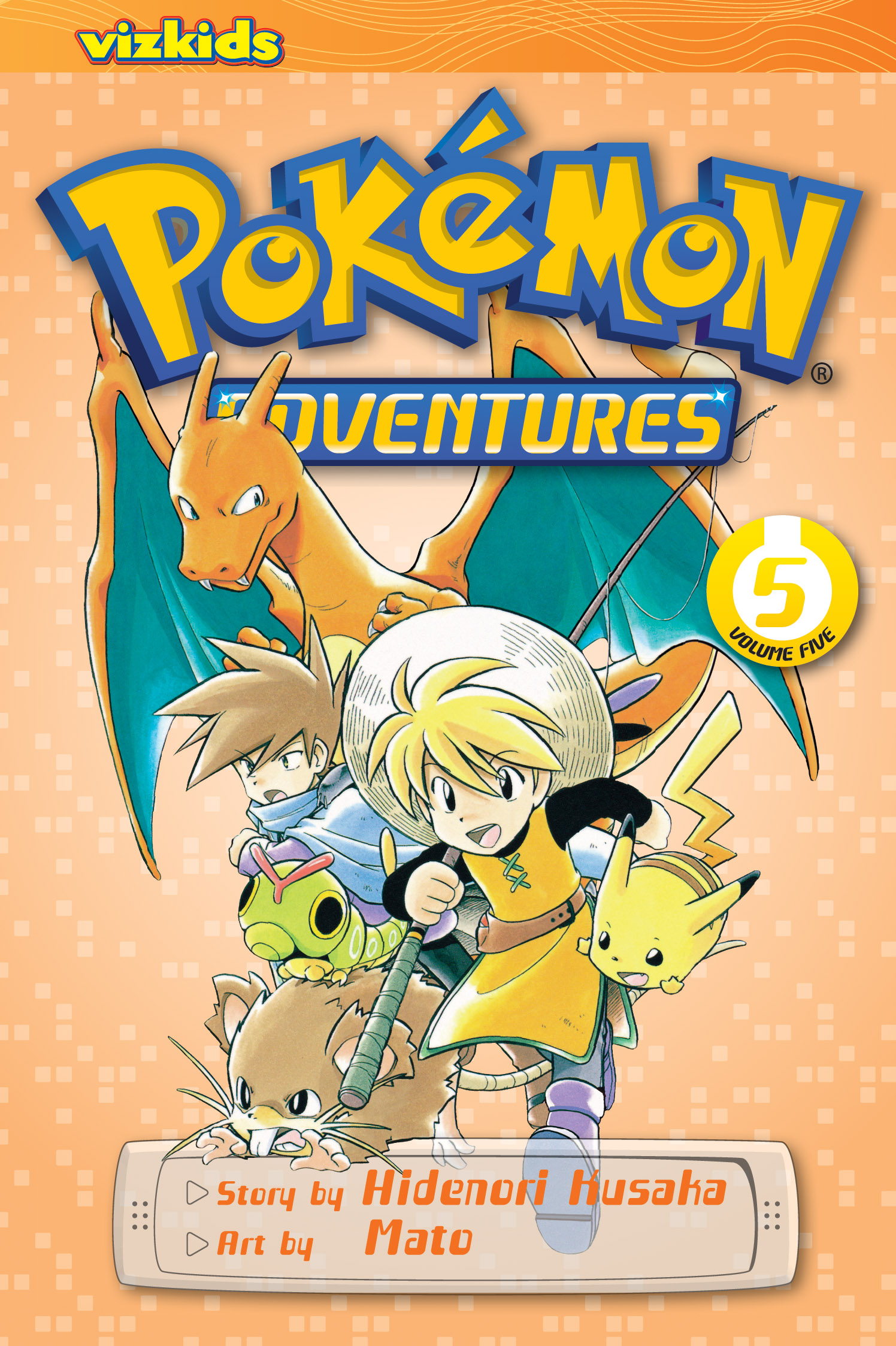 Pokemon Manga Edition Comic Book Adventures Pikachu Red collector's Vol.1  Korean