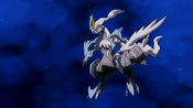 White Kyurem M15