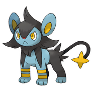 Luxio