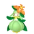 0549Lilligant Pokémon HOME