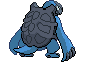 Carracosta's back sprite