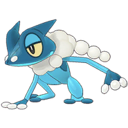 657Frogadier Masters