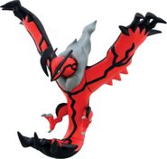 Articulated Yveltal Action Figure by TakaraTomy