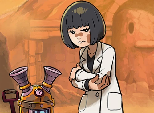 Cara Liss | Pokmon Wiki | Fandom