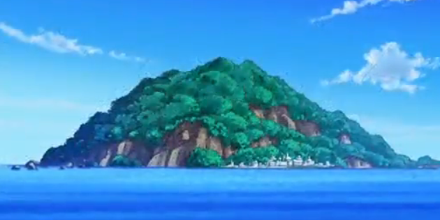 Anime: Giovanni's Island E-SAKUGA | E-SAKUGA
