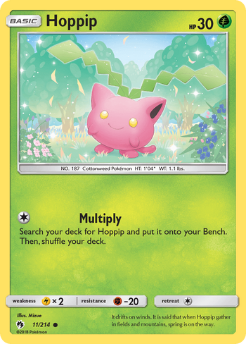 Hoppip Lost Thunder 11