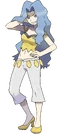 Karen HeartGold and SoulSilver
