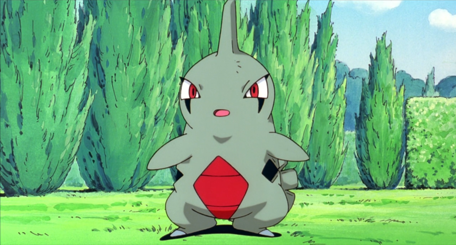 Larvitar Pikachu S Pikaboo Pokemon Wiki Fandom