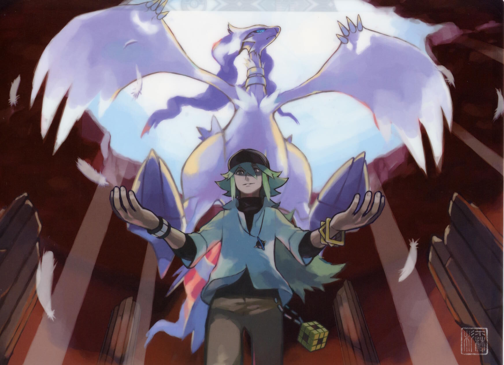 N Pokemon Wiki Fandom N Pokemon Wiki Fandom